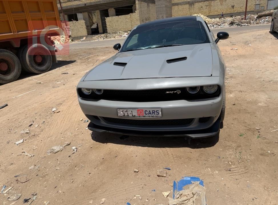 دودج تشالنجر